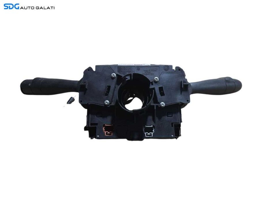 Ansamblu Maneta Manete Semnalizare Stergator Bloc Lumini Senzor Spira Spirala Volan Citroen C3 2003 - 2009 Cod 96474008XT [N2092]