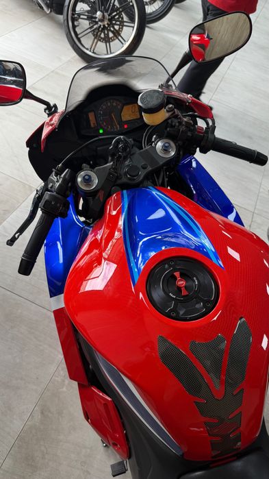 Honda CBR600RR 2012 год