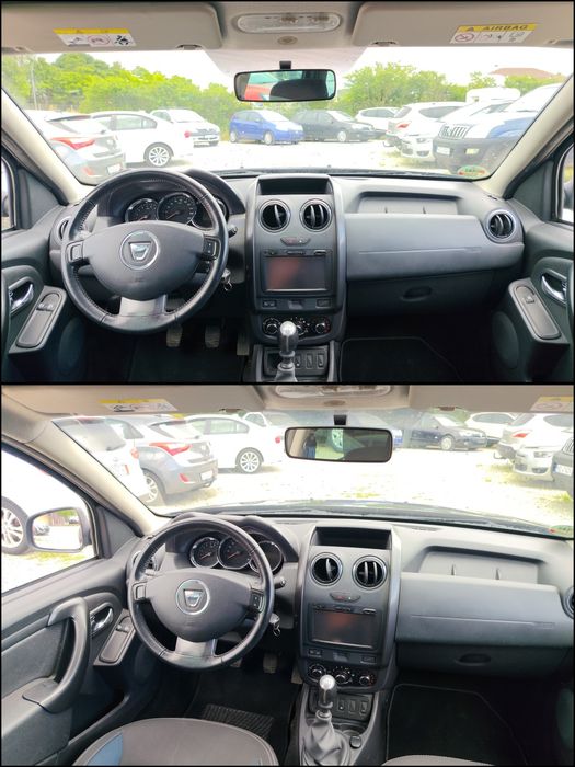 DACIA Duster 2016 — imagine 5