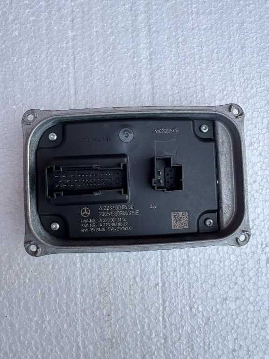 Modul Calculator far Mercedes-Benz S-class W223 multibeam
