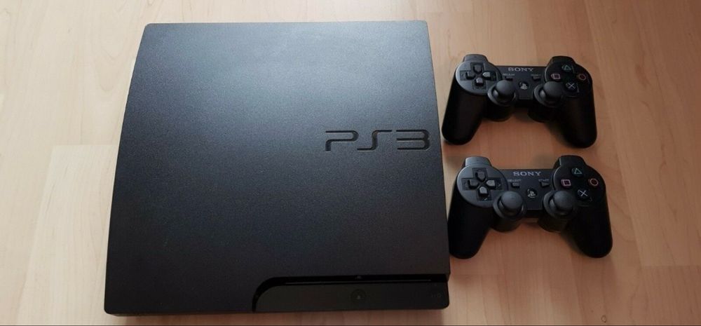 Ps3 yengi obnavlenyalagacha qilingan