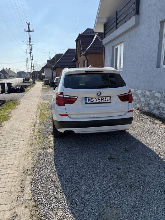 Vand sau schimb Bmw x3 f25