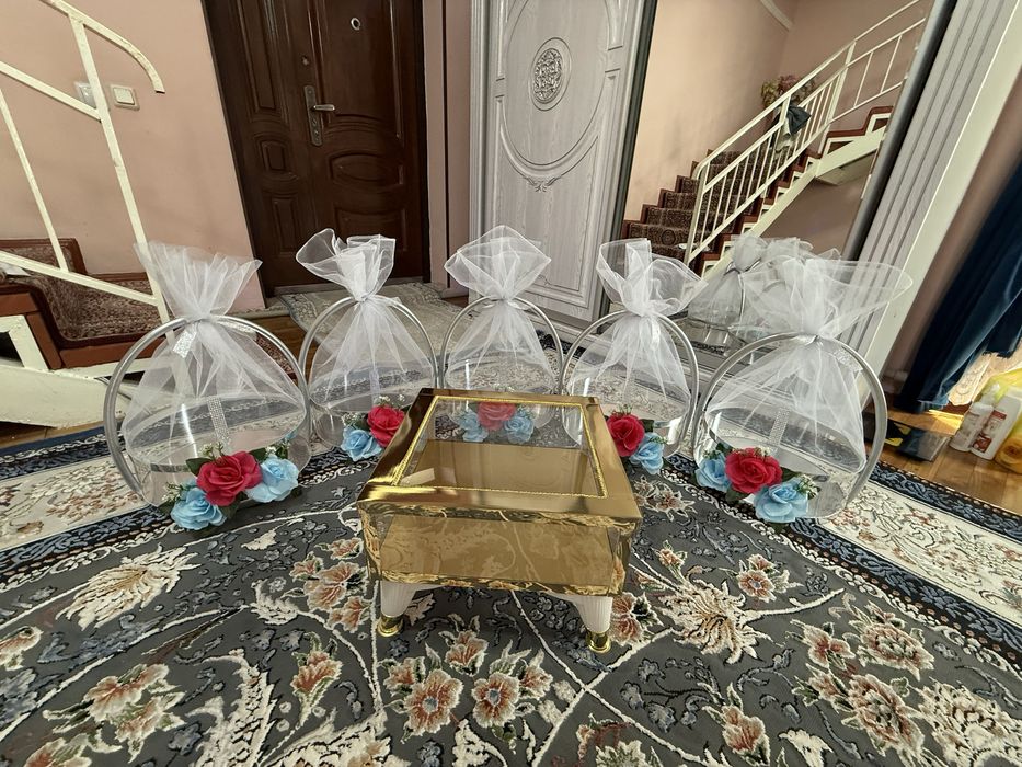 Той бастар корзинасы