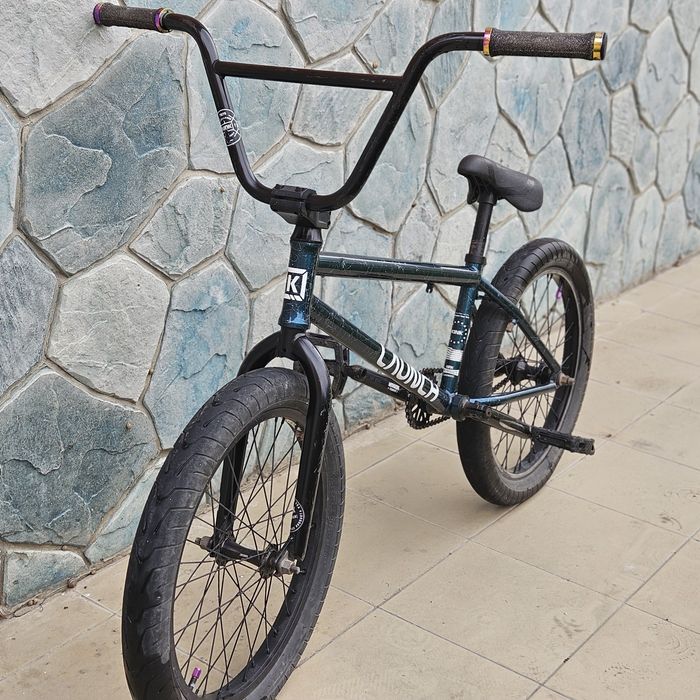 BMX Kink Launch (имеется торг) или обмен на трюковой самокат