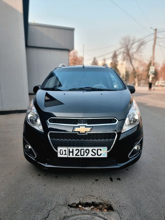 Spark  автомат. 4 позиция