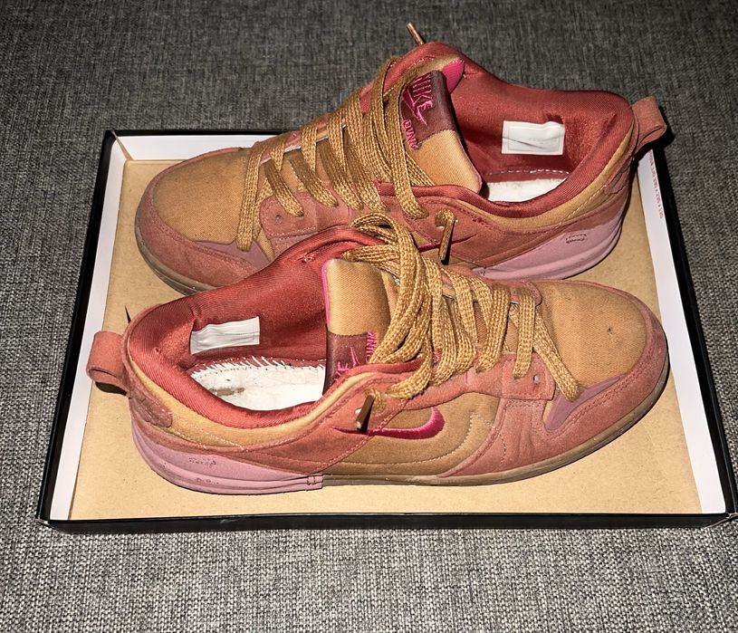 Продам кроссовки Nike