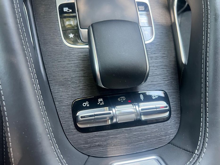 Mercedes-Benz AMG GLE 53 4MATIC+ 2021 • 72.000 km • 435 CP