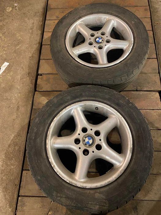 Диски R15 ( BMW ) 5*120 Оригинал