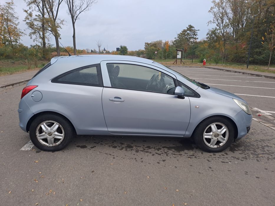 Vand opel corsa D, 1.2 Benzina