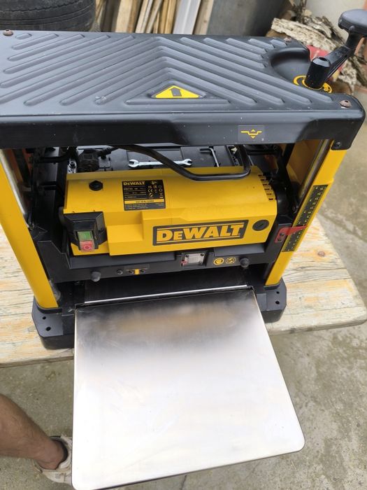Dewalt DW733 grosime 1800W