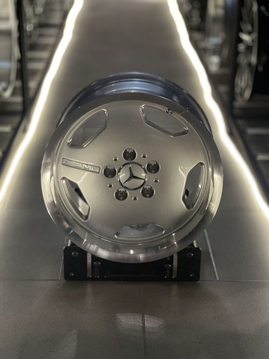 комплетк диск R17 5x112 Моноблок