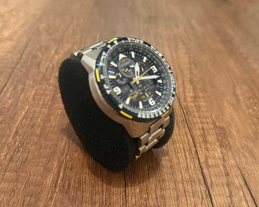 Promaster Skyhawk Blue Angel