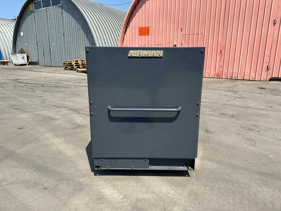 Компрессор AIRMAN PDS175