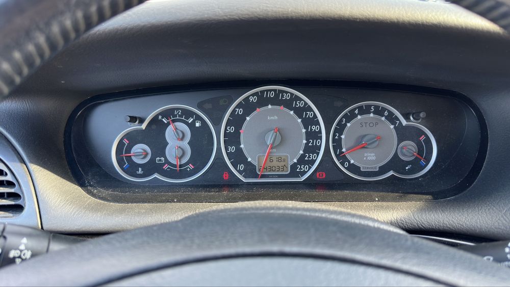 Se vinde Citroen C5