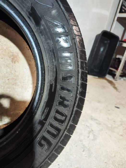 Гуми за бус 6 брой Armstrong Blu-Trac Van 195/75 R16C