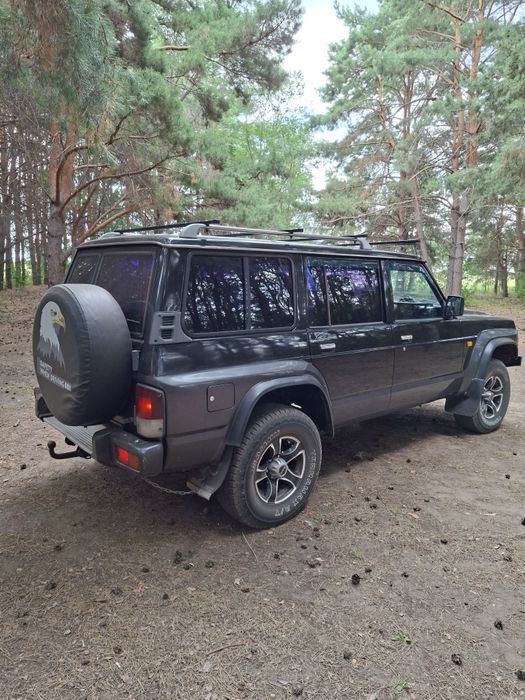 Продам Patrol Y60