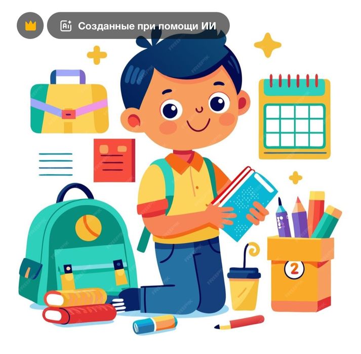 Репетитор начальных классов