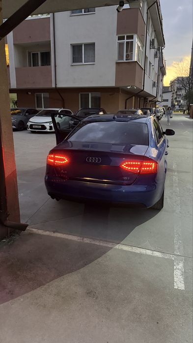 Audi A 4 1.8 Benzina