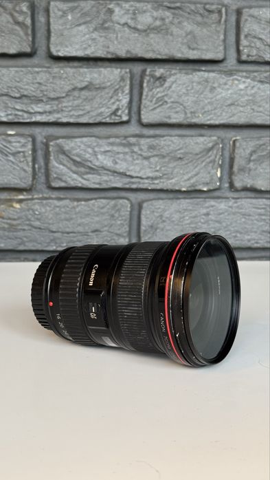 Объектив Canon 16-35 II 2,8