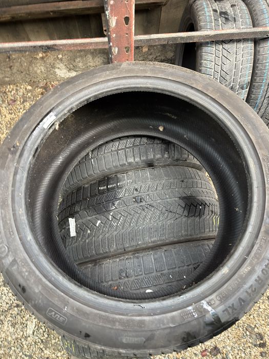 Anvelope iarna 285/40/21  conti  275/45/21 pirelli