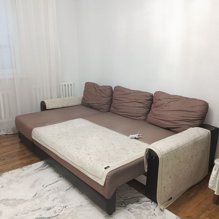 Диван кровать подушки