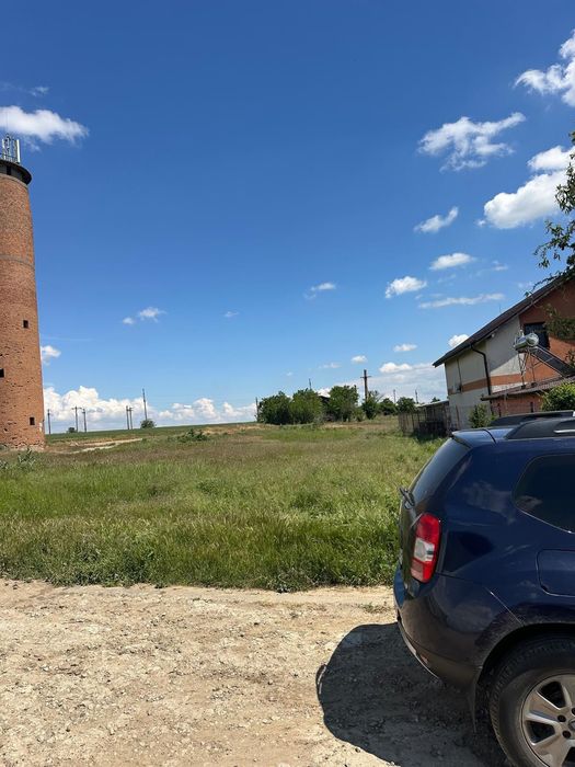 Vind teren proprietate 0774566943  comună sendreni