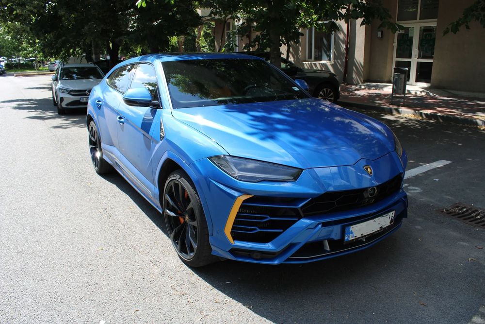 Lamborghini URUS Lamborghini URUS