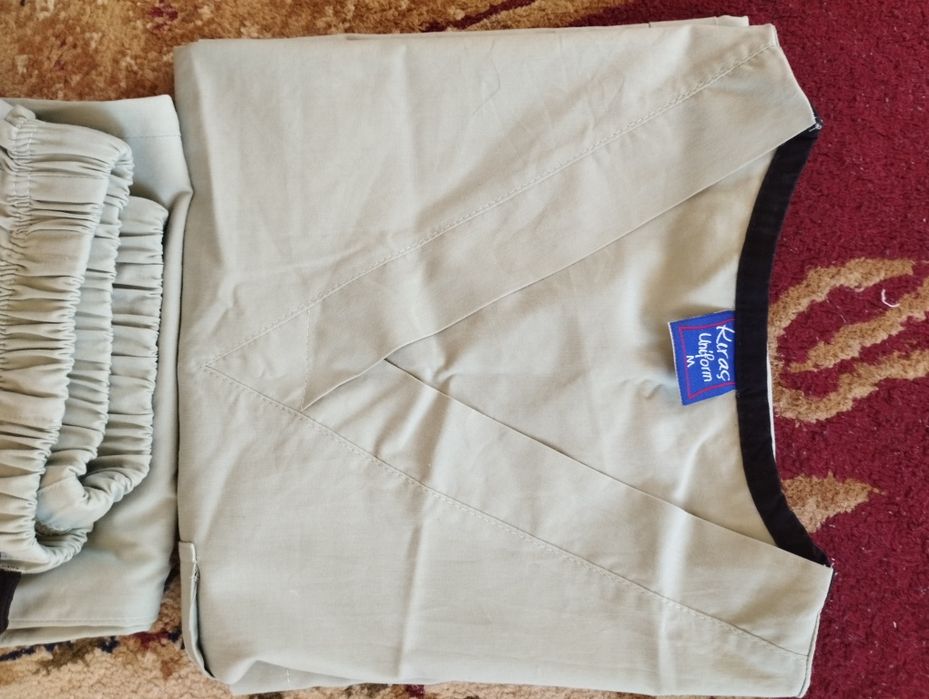 Медицинский форма (мужские)