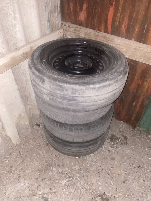 Штампы бмв е 34 с резиной