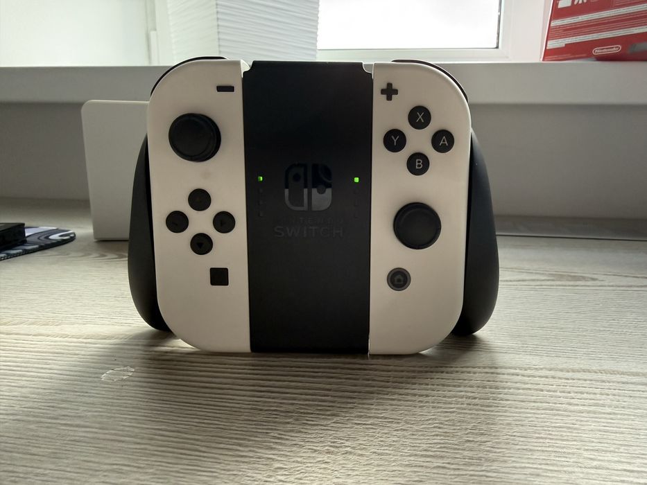 Nintendo Switch OLED Model