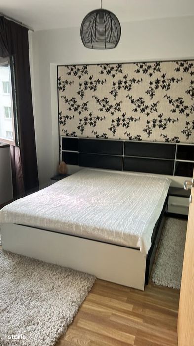 Apartament 2 Camere+Garaj. Mobilat. Disponibil imediat. Bloc nou: 2010