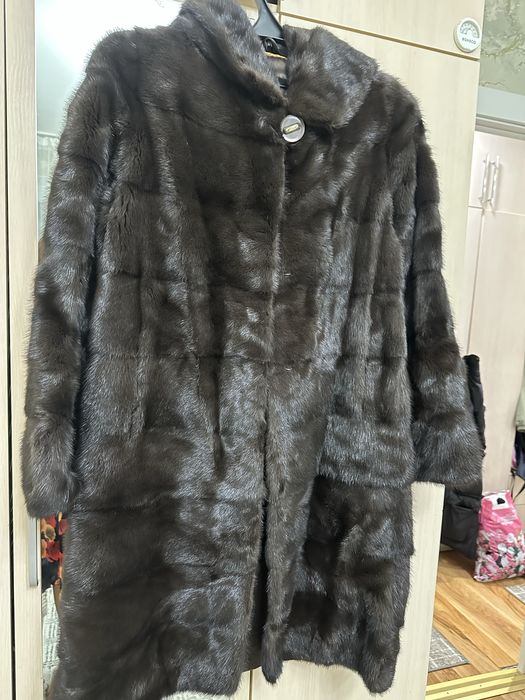 Продам шубу из норки