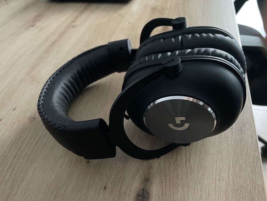 Casti Logitech PRO