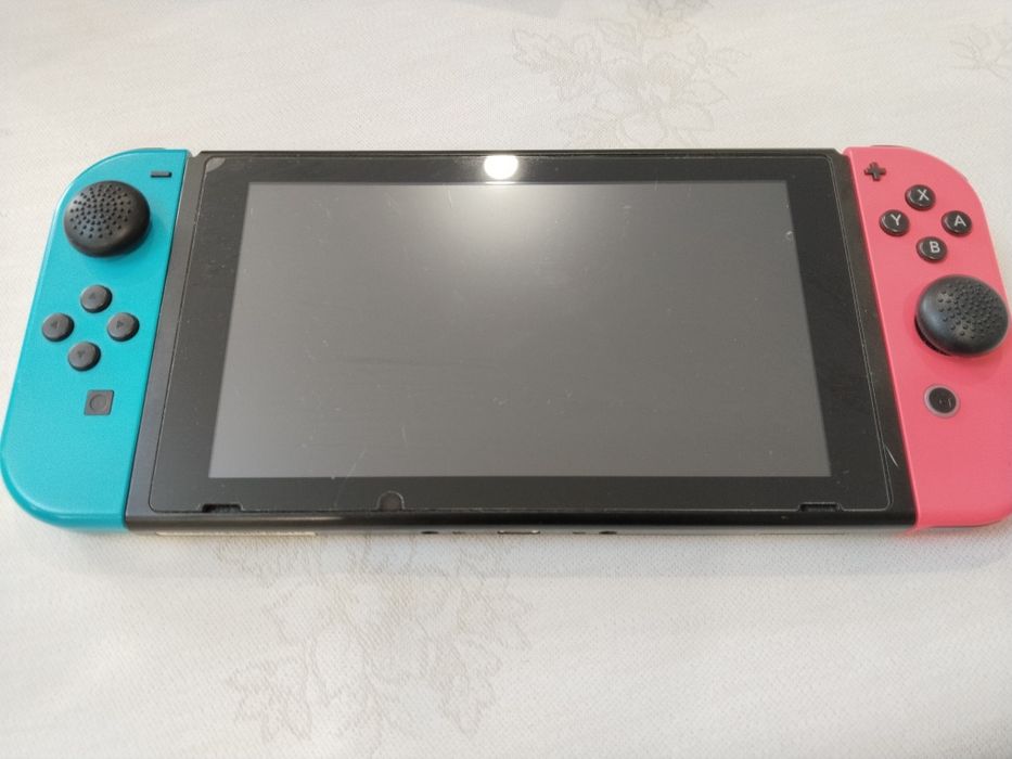 Nintendo switch прошитый(UltraNx)