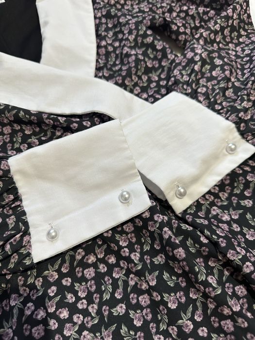 Платье L размер длинное