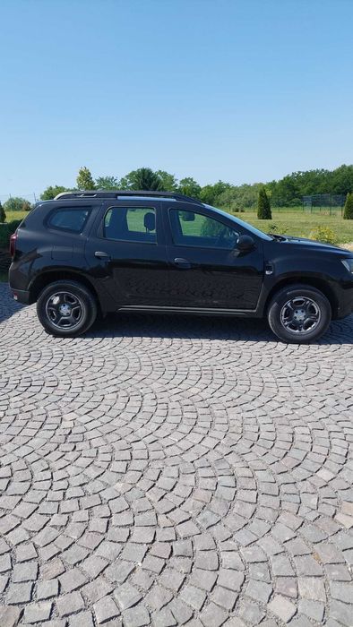 Dacia Duster ,2021 , 1.3 TCE  ,130 cp 4x4  tva inclus