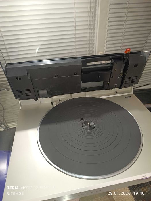 Грамофон Technics
