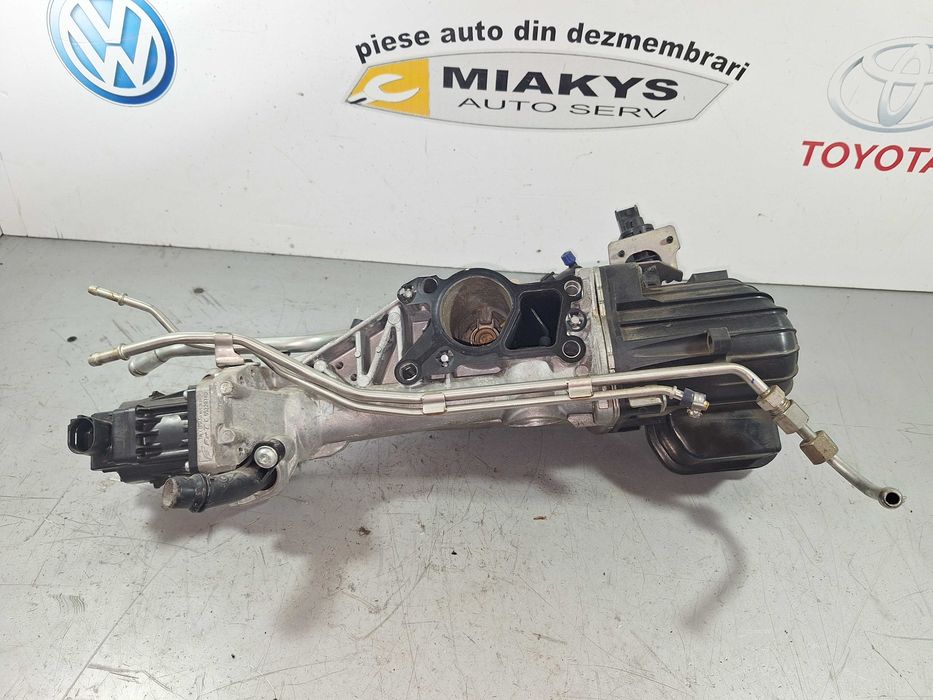 Egr+racitor+termostat Fiat Doblo 2, Minivan, Maxi 2.0TD, 2015-2021