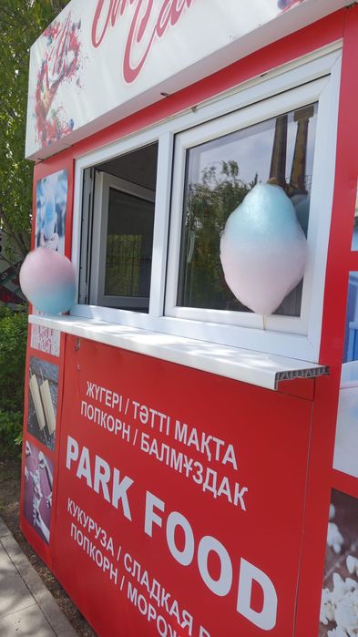 Продам киоск, павильон, ларёк