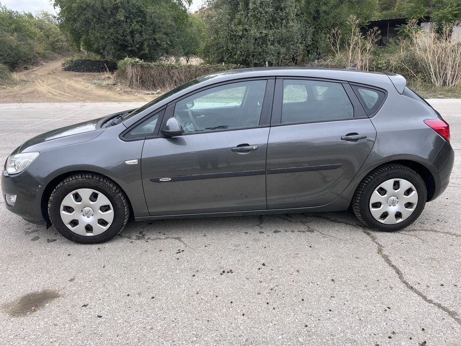 Opel Astra 2.0 cdti