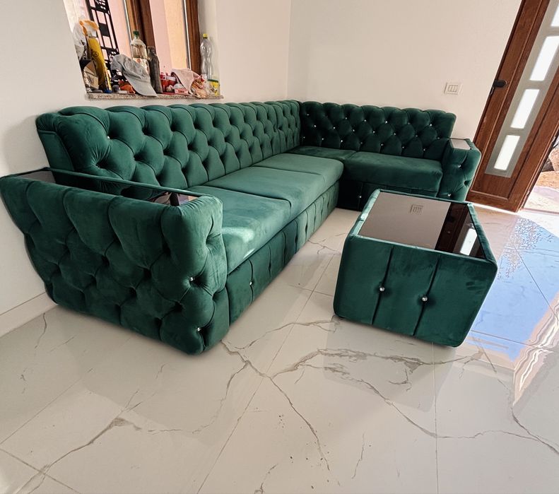 Canapele si coltare moderne