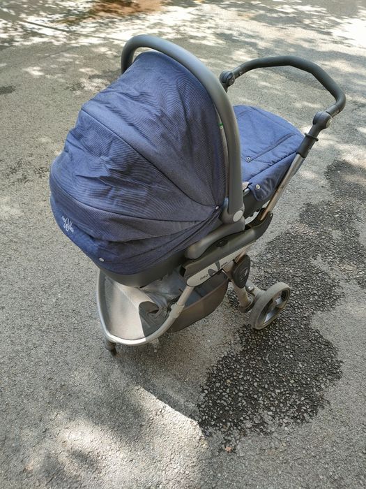 Лятна Peg perego и зимна Neo Nato детска количка