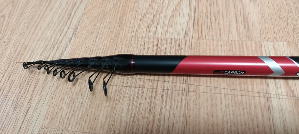 Lanseta telescopică telematch