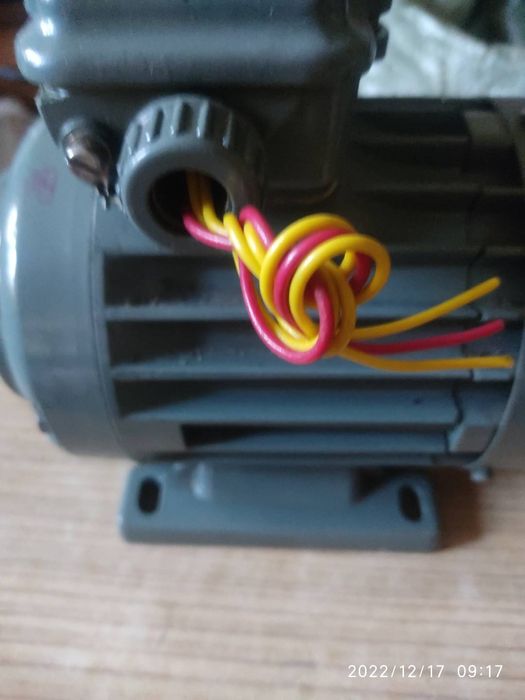 Элекродвигатель Асинхронный