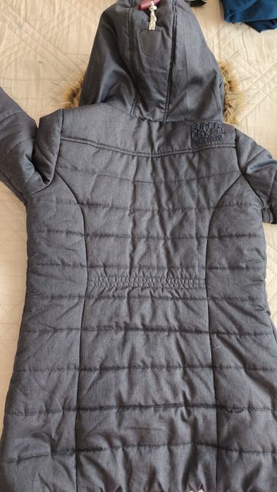 Дамско зимно яке