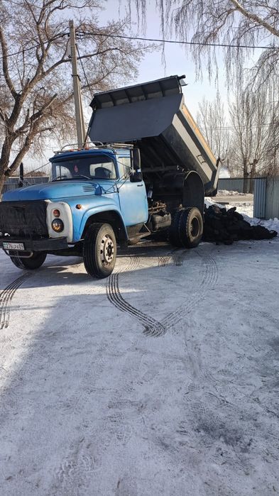 Заказ угля, Доставка угля.