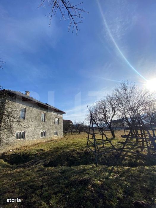 Casa de vanzare in Bistrita-Bargaului cu 30 arii teren