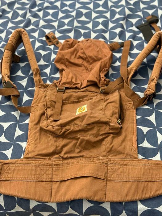 Marsupiu Ergobaby organic