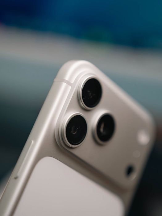 iPhone 17 Pro Max 256gb Silver