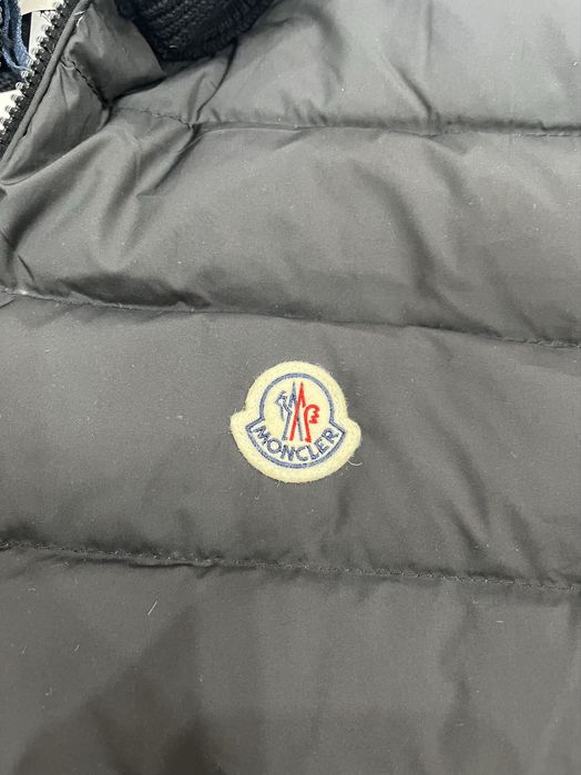 Moncler ветровка